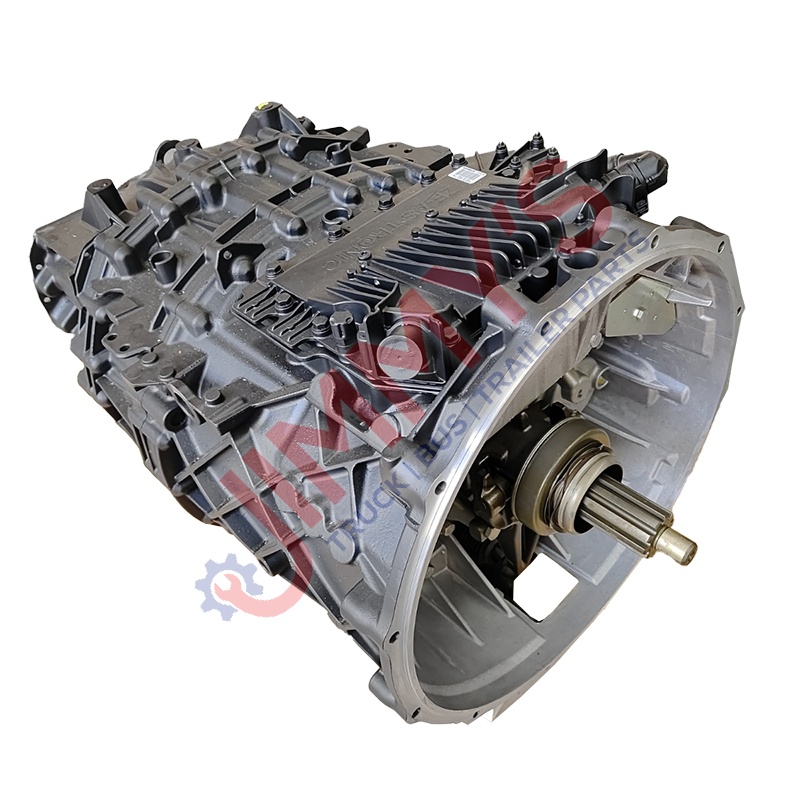 ZF ASTRONIC 12 AS 2330 TO 1327.036.044