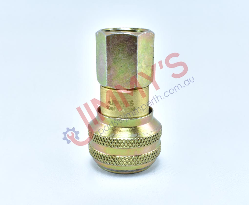 1998 000 000 – Coupling Female Fitting 1/2