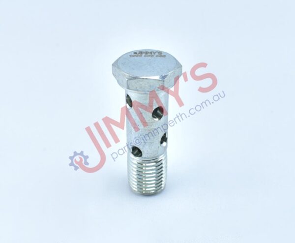 1998 000 055- Dbl Banjo Bolt Fitting 14mm x 1.5