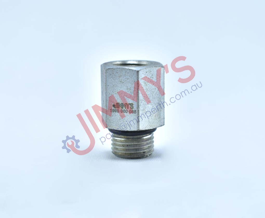 1998 000 065 – Adapter M14 Male Thread with Female 1/4 Thread