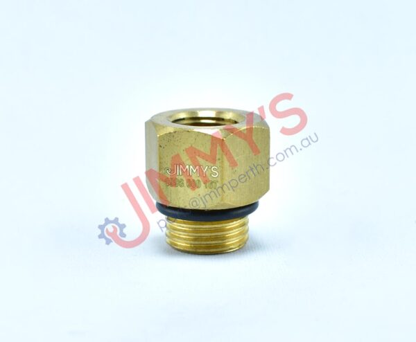 1998 000 167 – M16 Male Bolt 1/4