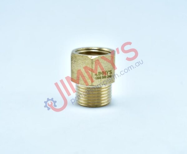 1998 000 249 – Reducer with 3/8 Thread with Female M16 Fitting