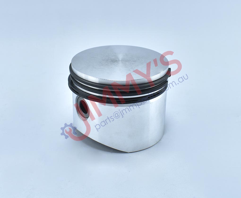 1998 30 11 75 – Airbrake Compressor Piston with Rings 80mm