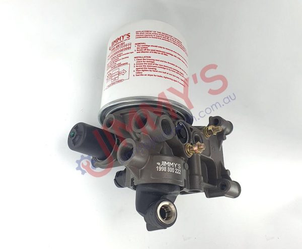 1998 800 222 – Complete Air Dryer