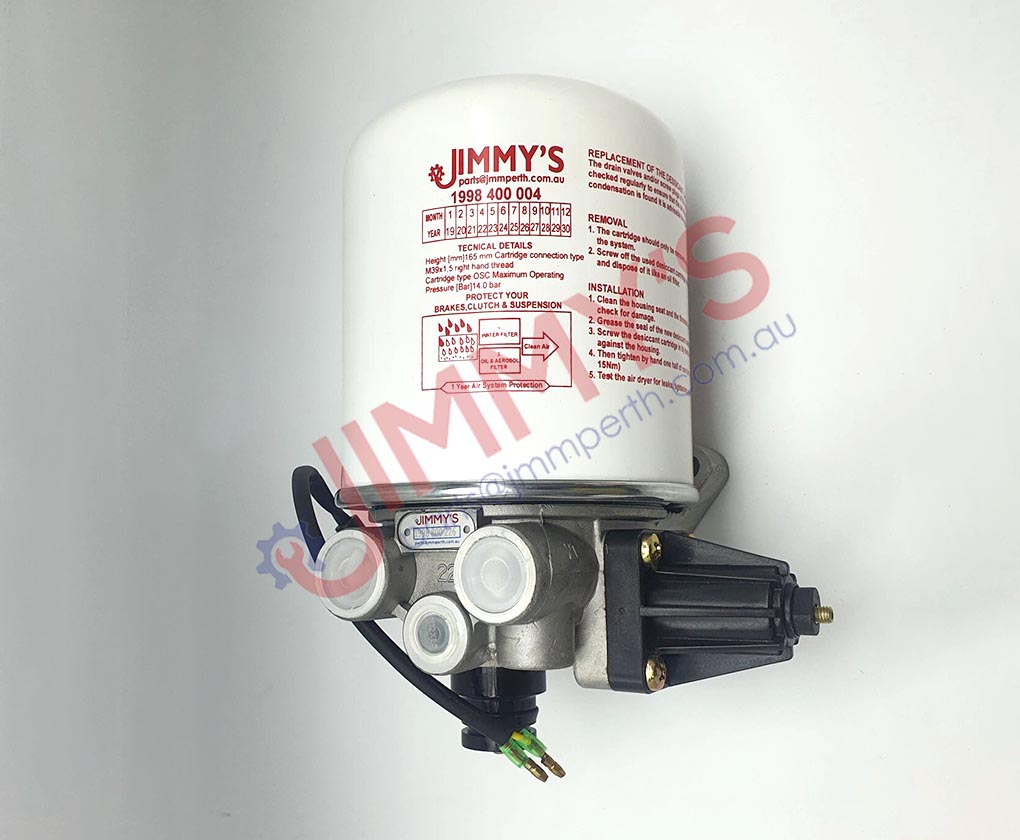 1998 800 226 – Air Dryer with Plugs