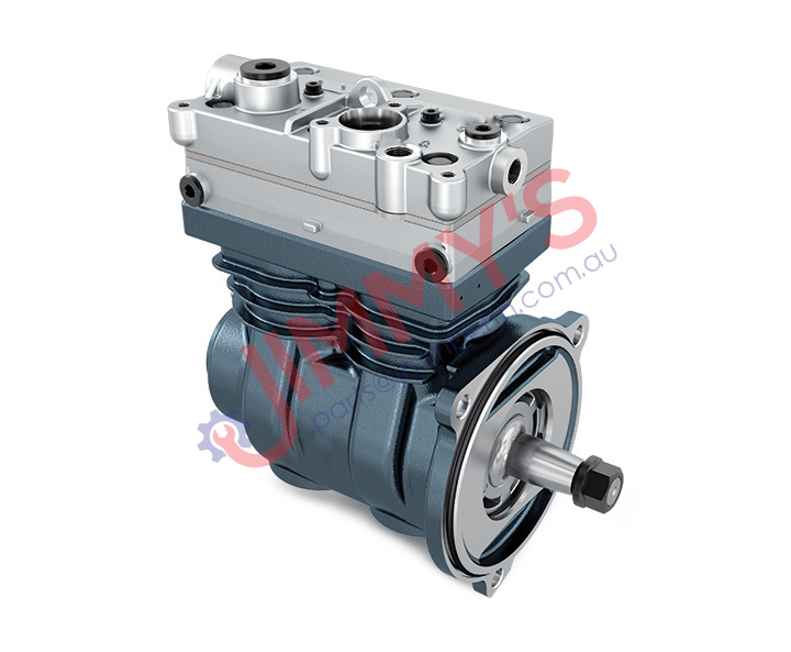 1998 500 009 – Air Brake Compressor Twin Cylinder