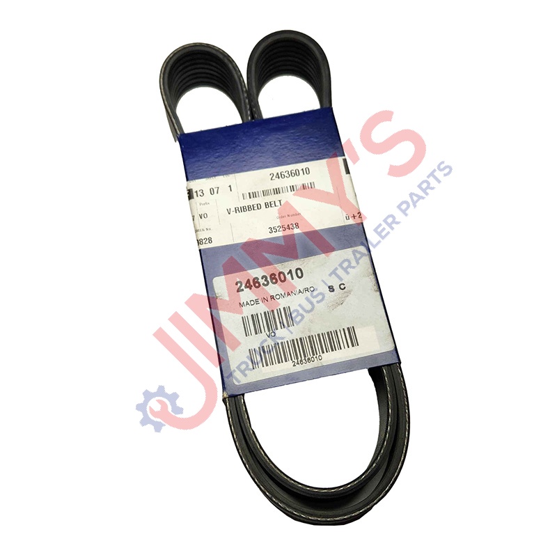 V-RIBBED BELT 34636010