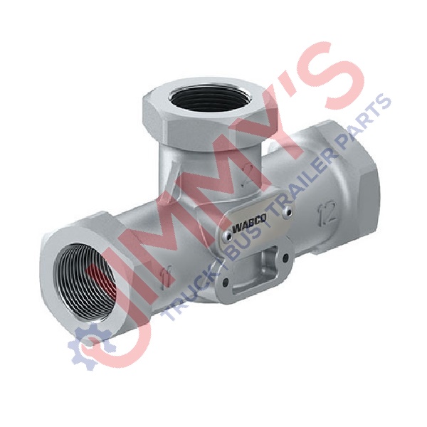 Double Cut-Off Valve 4345000030
