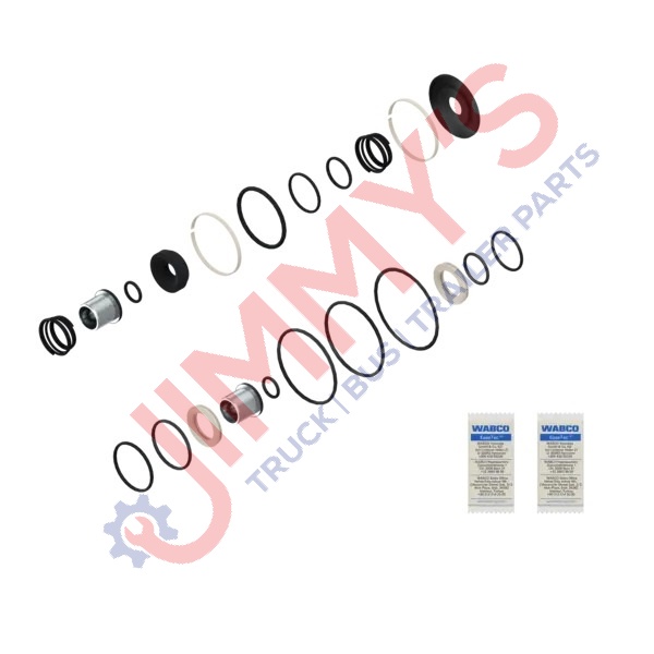 Clutch Repair Kit 4613159152