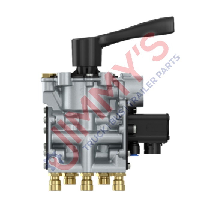 Trailer Air Suspension Control Valve 4630903110
