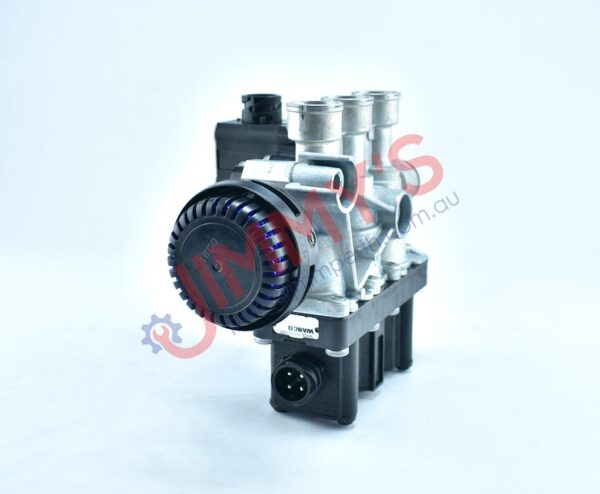 Genuine Wabco ECAS Solenoid Valve