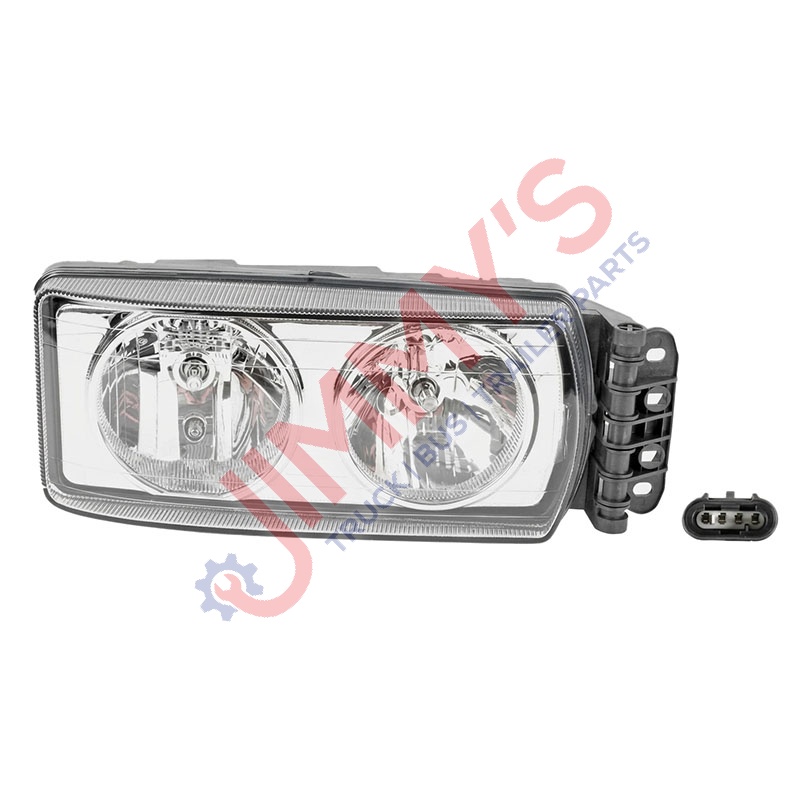 Headlight Front Right IVECO 504238414