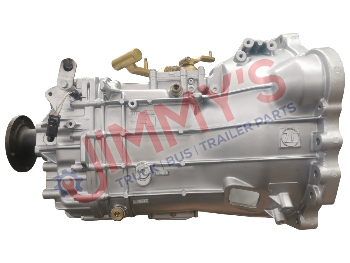 ZF ECOLITE VAN 5 S 400 V 1333.050.017