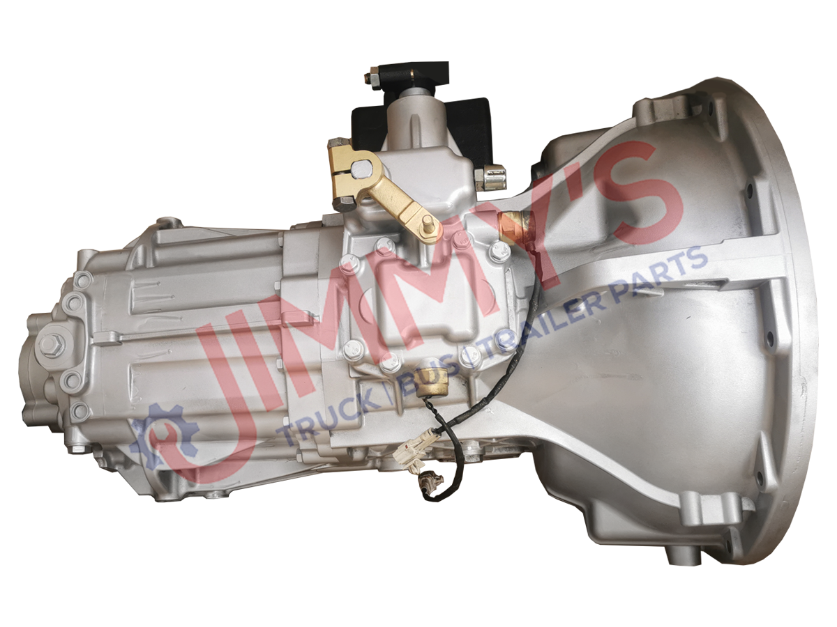 ZF ECOLITE 6 S 500 TO 1380.001.010
