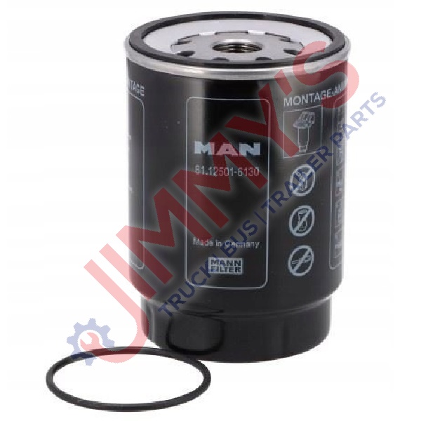 Fuel Filter MAN 81125016130 81.12501-6130