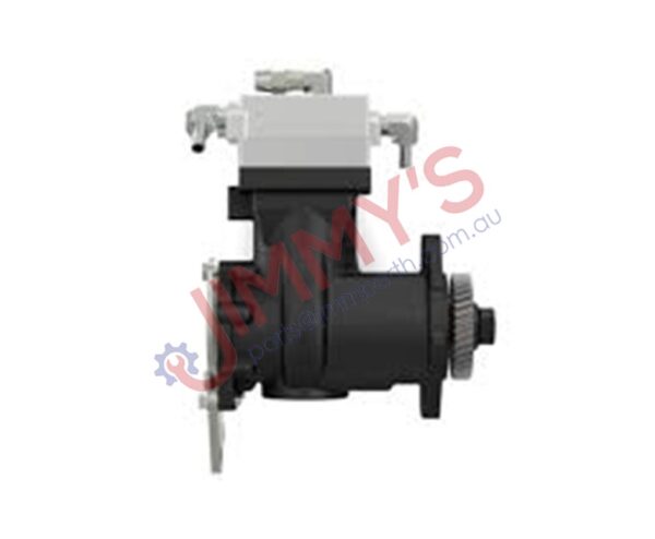 Genuine Wabco – Single Cylinder Compressor, Flange Mounted – Part No. 9121170000