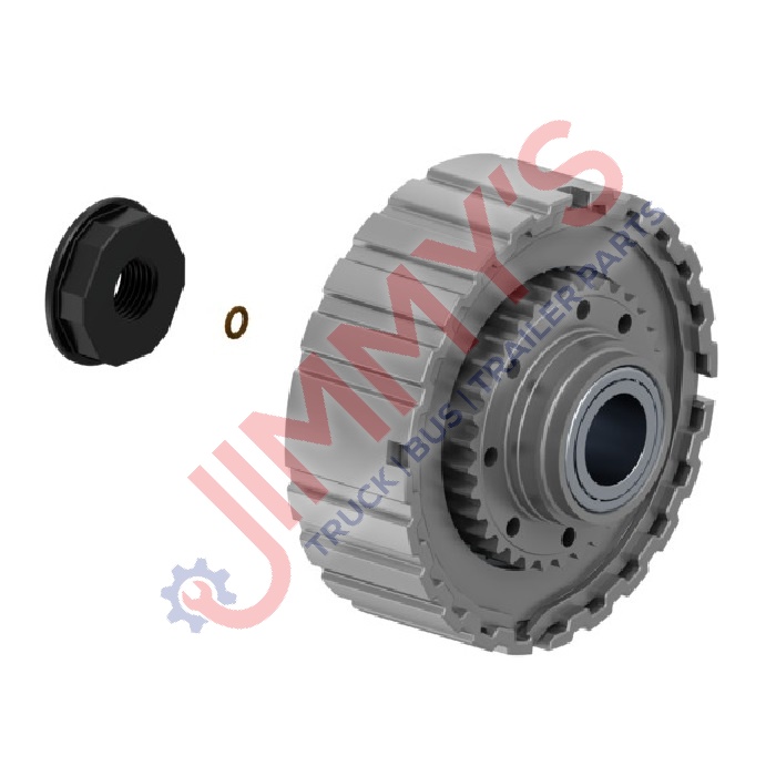 Air Compressor Clutch Repair Kit 9125129492