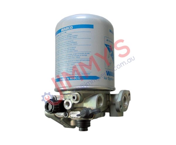 Genuine Wabco – Single Chamber Air Dryer + Unloader – Part No. 9324000240