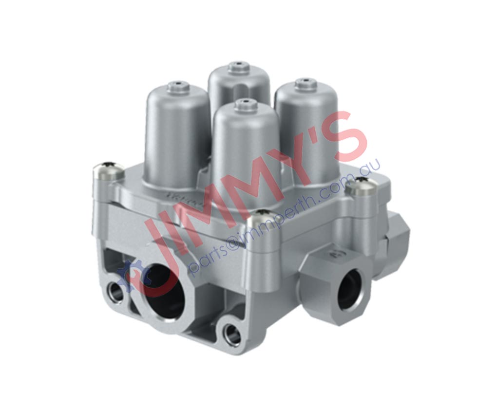 Genuine Wabco – Quadruple Protection Valve – 9347141190