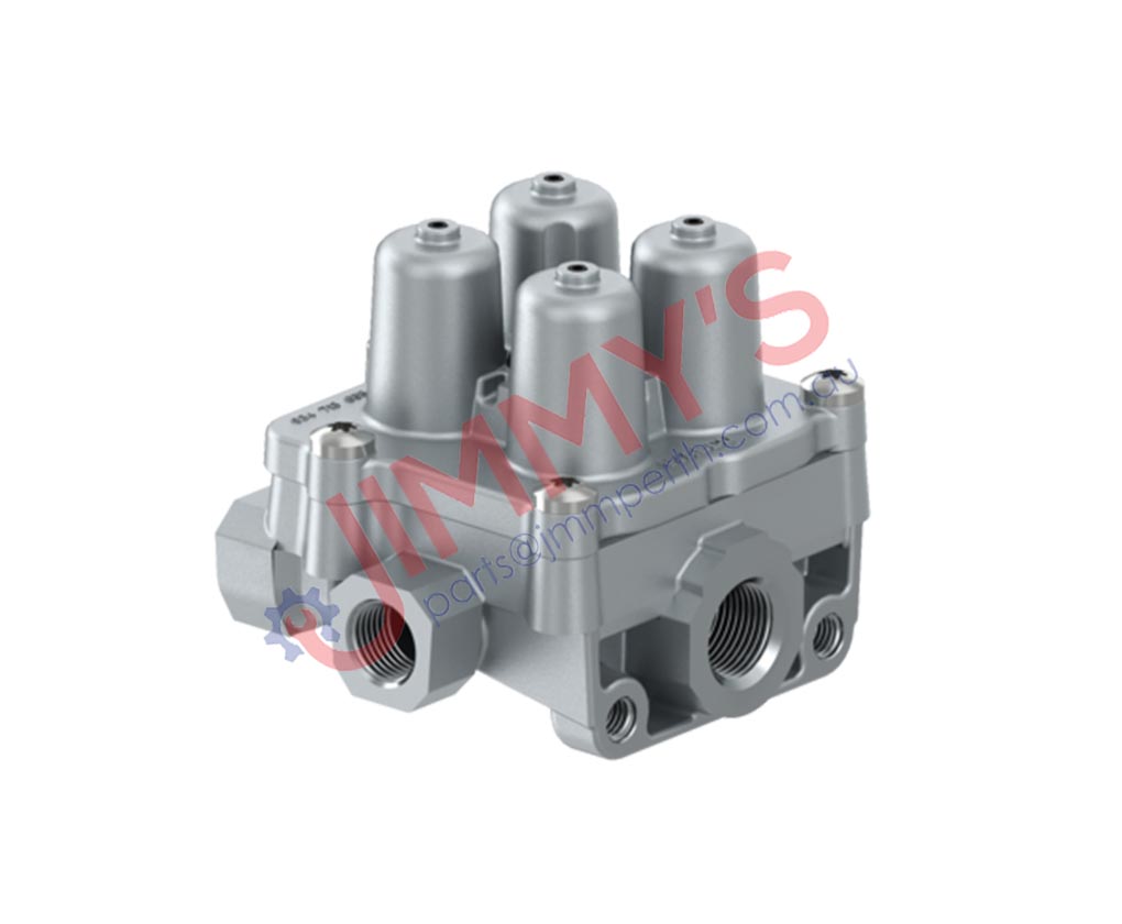 Genuine Wabco – Quadruple Protection Valve – 9347142110