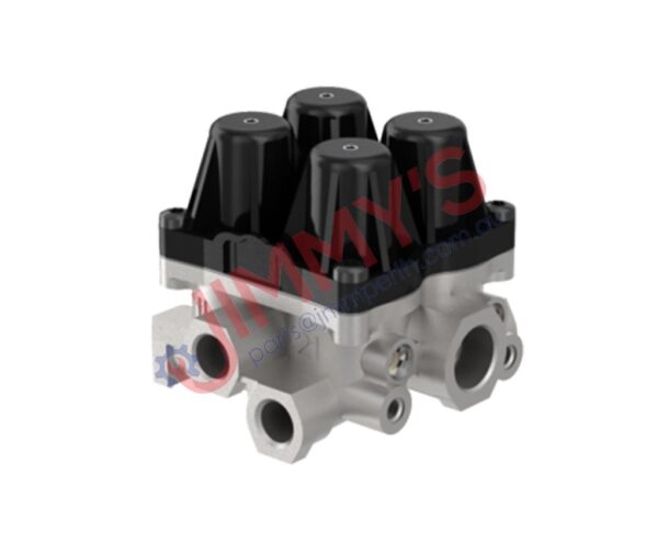 Genuine Wabco – Quadruple Protection Valve – Part No. 9347147400