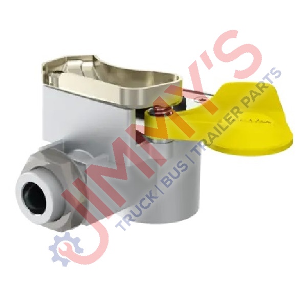 Coupling Head with Integrated Filter 9522010010