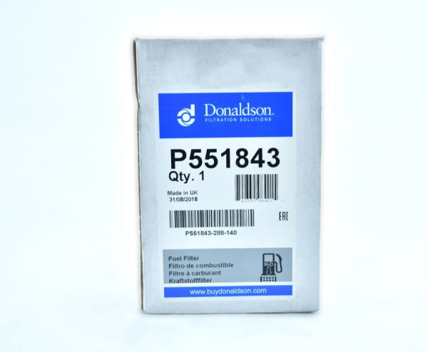 Donaldson Fuel Filter P551843