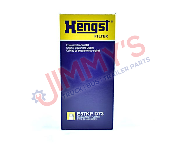 Hengst Fuel Filter E57KP D73