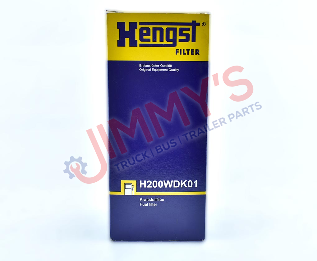 Hengst Fuel Filter H200WDK01