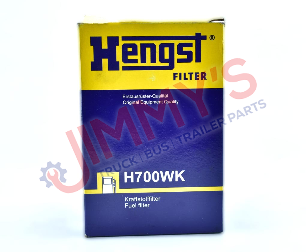 Hengst Fuel Filter H700WK