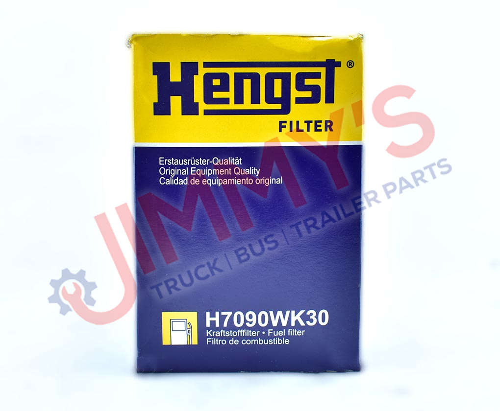 Hengst Fuel Filter H7090WK30