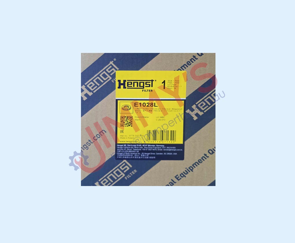 Hengst Air Filter E1028L