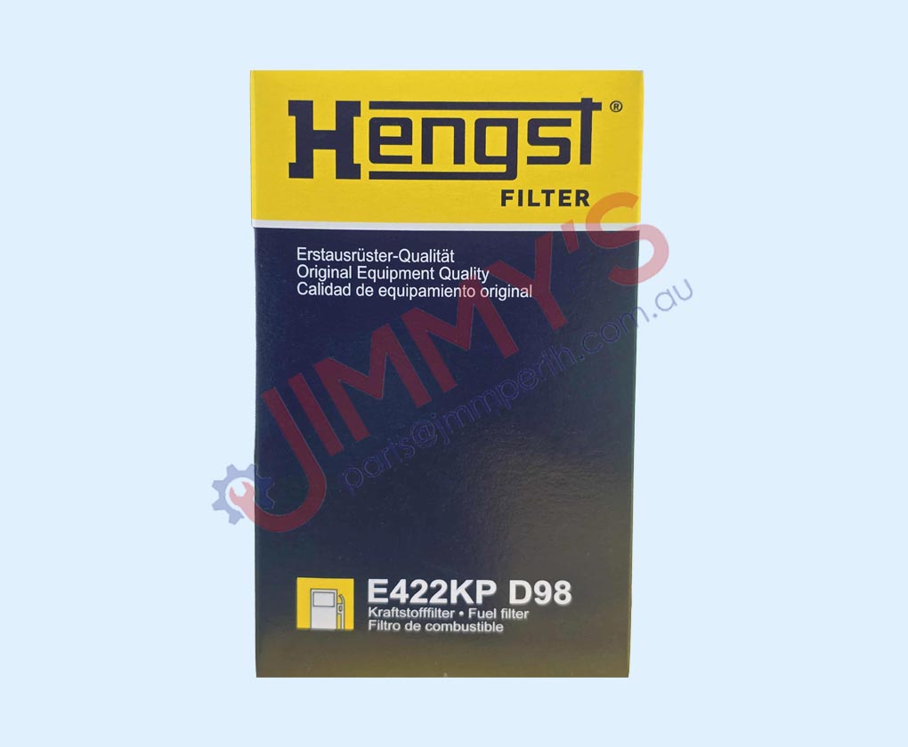 Hengst Fuel Filter E422KP D98