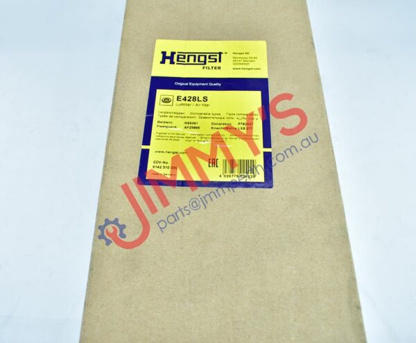 Hengst Air Filter – E428LS