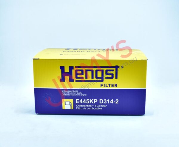 Hengst Fuel Filter – E445KP D314-2