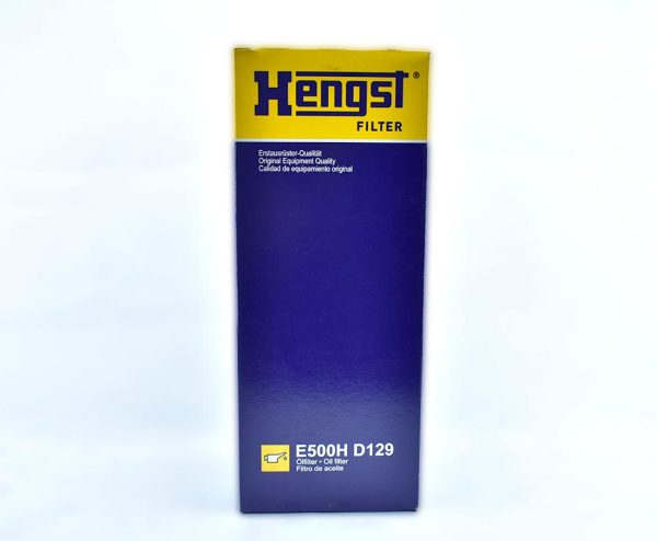 Hengst Oil Filter E500H D129