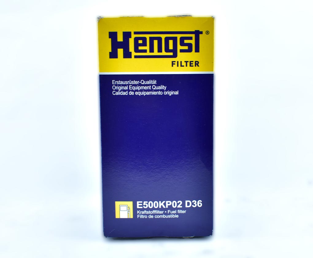 Hengst Fuel Filter E500KP02 D36