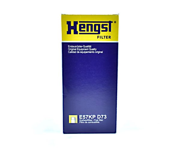 Hengst Fuel Filter E57KP D73