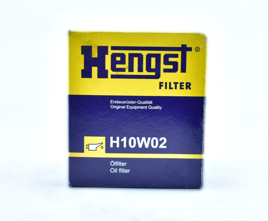 Hengst Oil Filter H10W02
