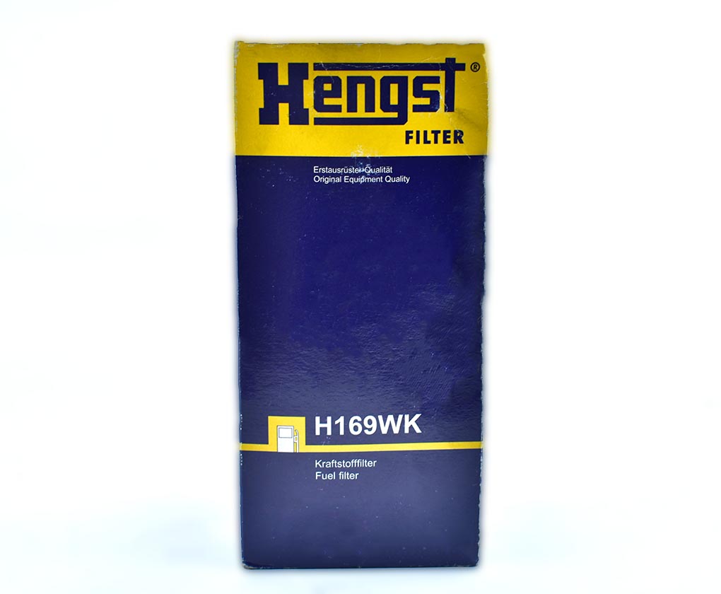 Hengst Fuel Filter H169WK