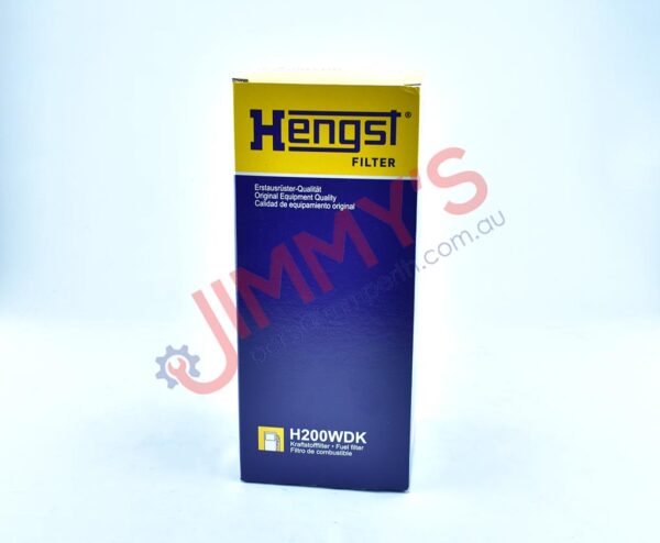 Hengst Fuel Filter – H200WDK