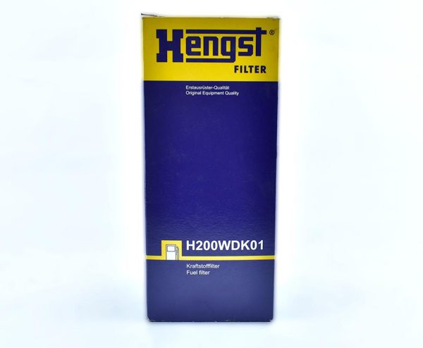 Hengst Fuel Filter H200WDK01