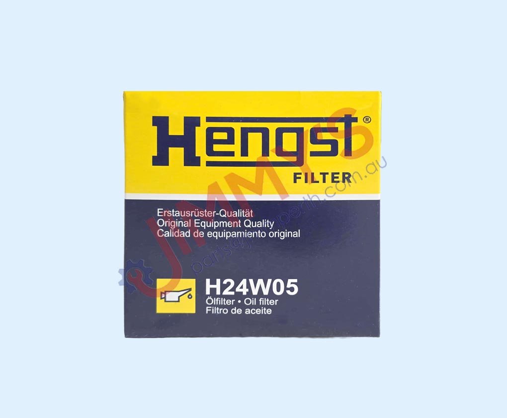 Hengst Oil Filter H24W05