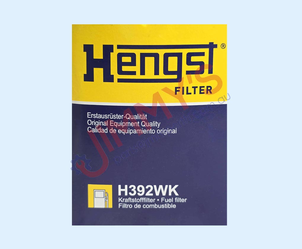 Hengst Fuel Filter H392WK