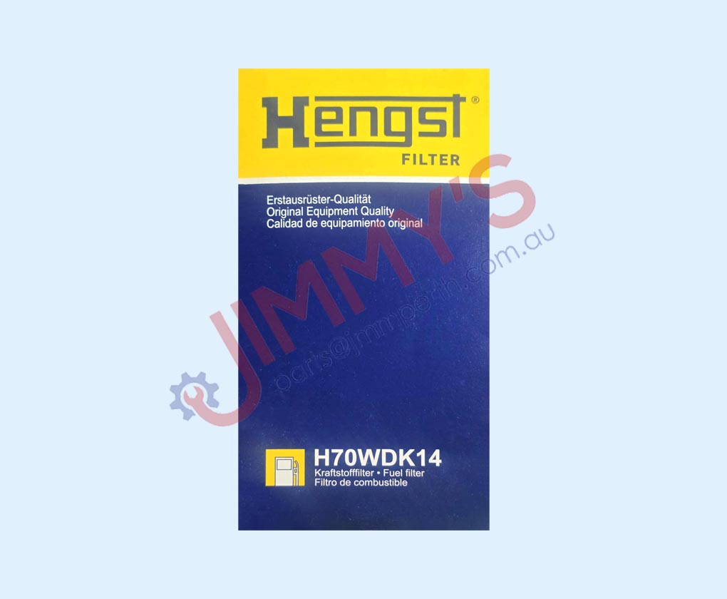 Hengst Fuel Filter H70WDK14