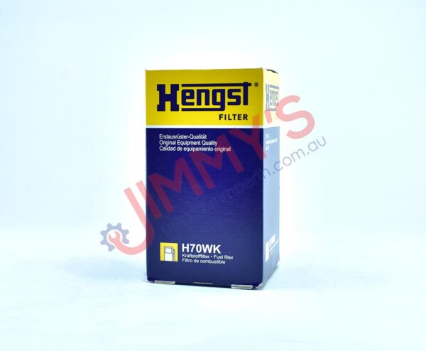 Hengst Fuel Filter – H70WK