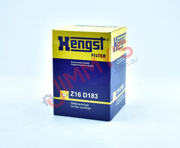 Hengst Oil Filter – Z16 D183