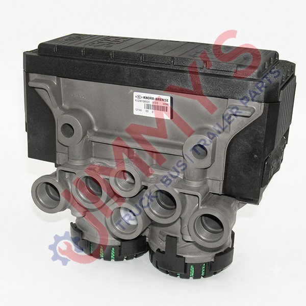 EBS Two Channel Module K020023