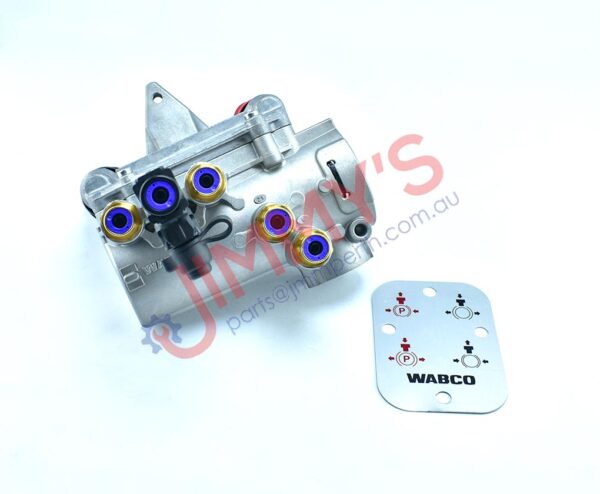 Genuine Wabco – Park Release Emergency Valve – 9710029120