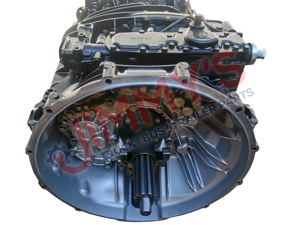 ZF ECOSPLIT 4 16 S 2530 TO 1356.080.047